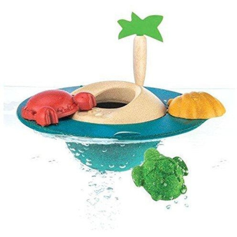 PlanToys Floating Island