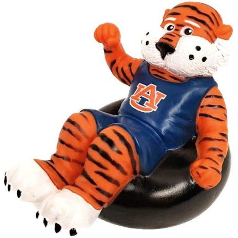 Rubber Tubbers Auburn Tigers Bath Toy