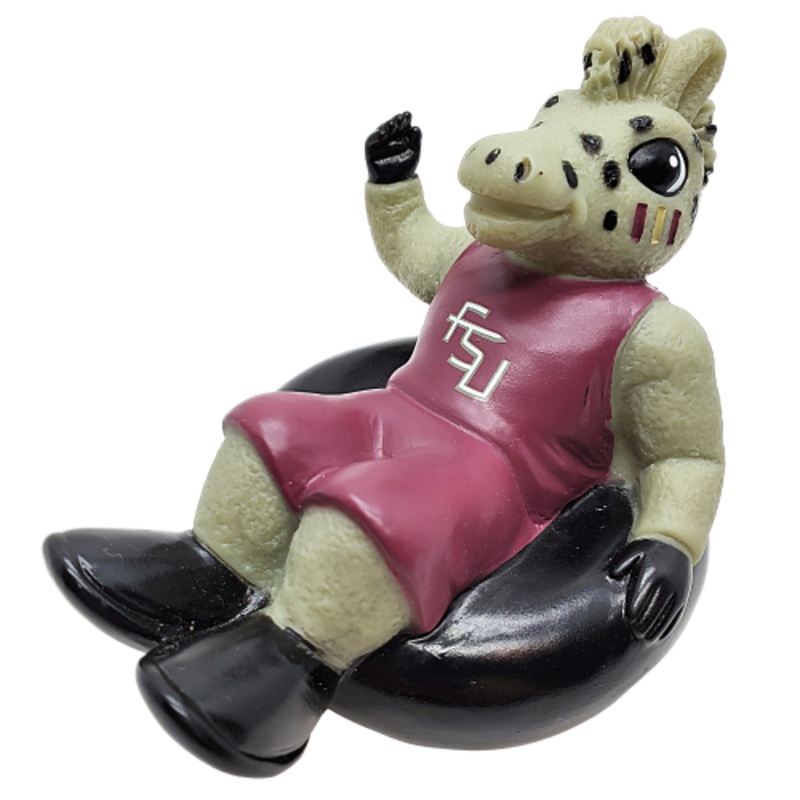 Rubber Tubbers Florida State Seminoles Bath Toy