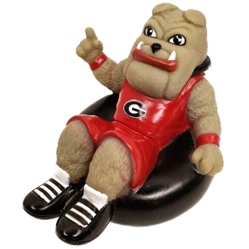 Rubber Tubbers Georgia Bulldogs Bath Toy