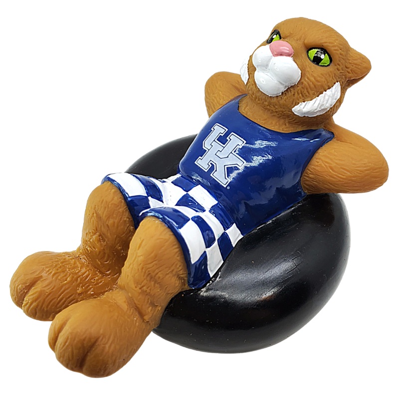 Rubber Tubbers Kentucky Wildcats Bath Toy