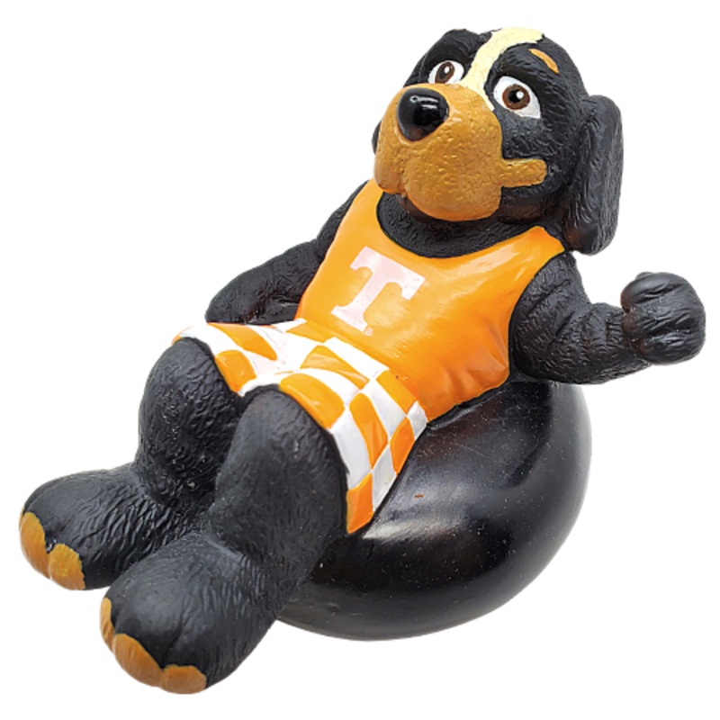 Rubber Tubbers Tennessee Volunteers Bath Toy