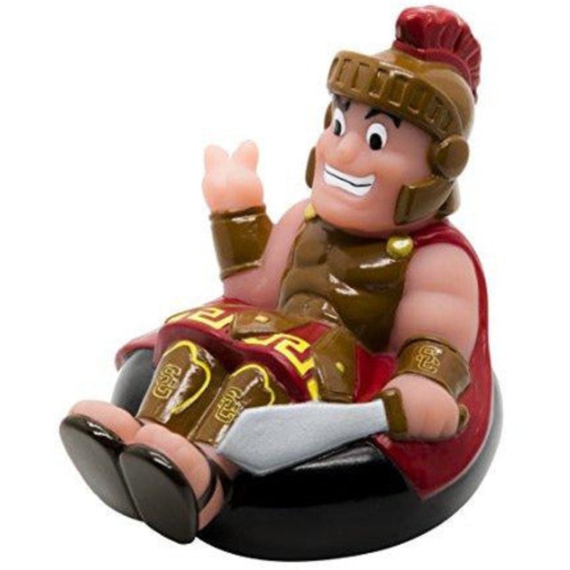 Rubber Tubbers USC Tommy Trojan Bath Toy