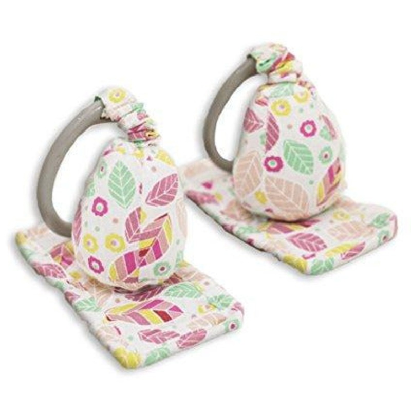 Short Stack Jack Car Seatbelt Holder Sidekick for Girls
