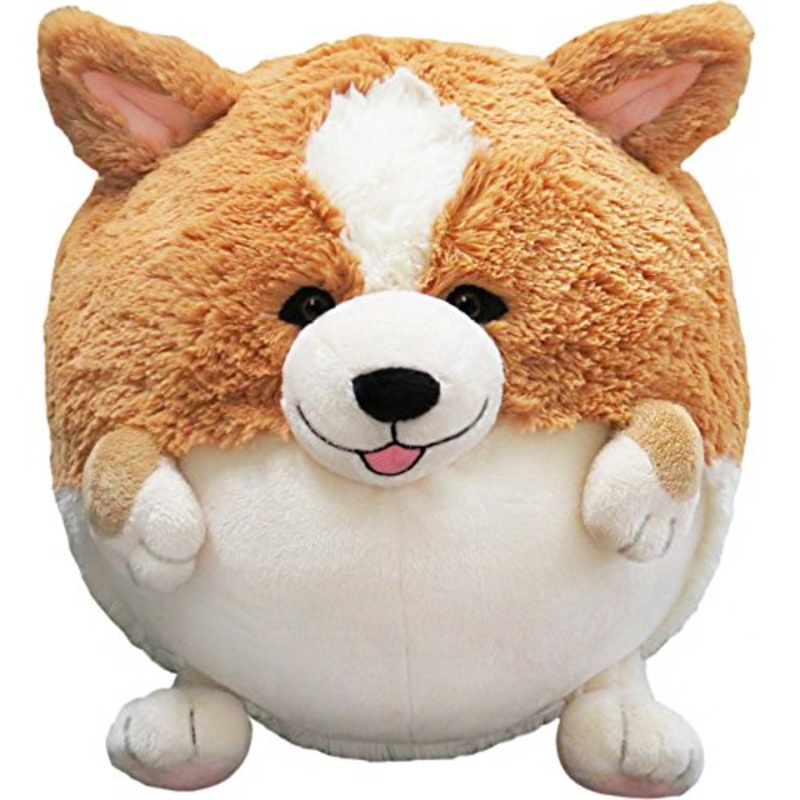 Squishable Corgi 15 Plush
