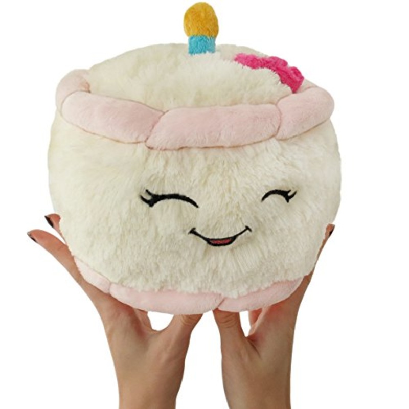 Squishable / Mini Birthday Cake Plush  7