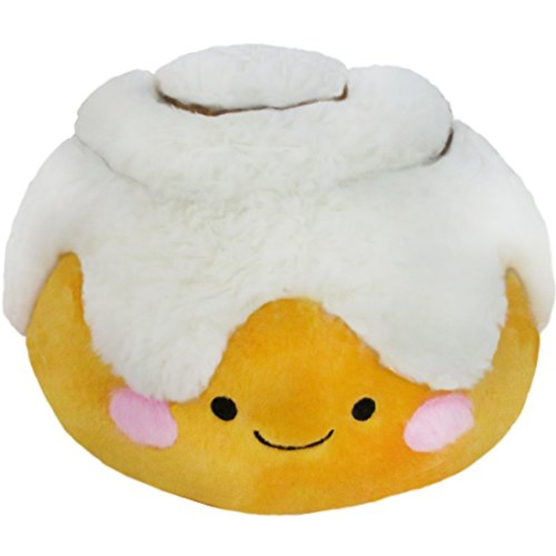 Squishable / Mini Cinnamon Bun Plush - 7
