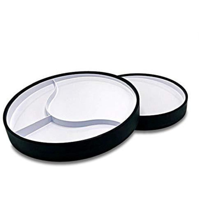 Stay-n-Eat Small Plate-White