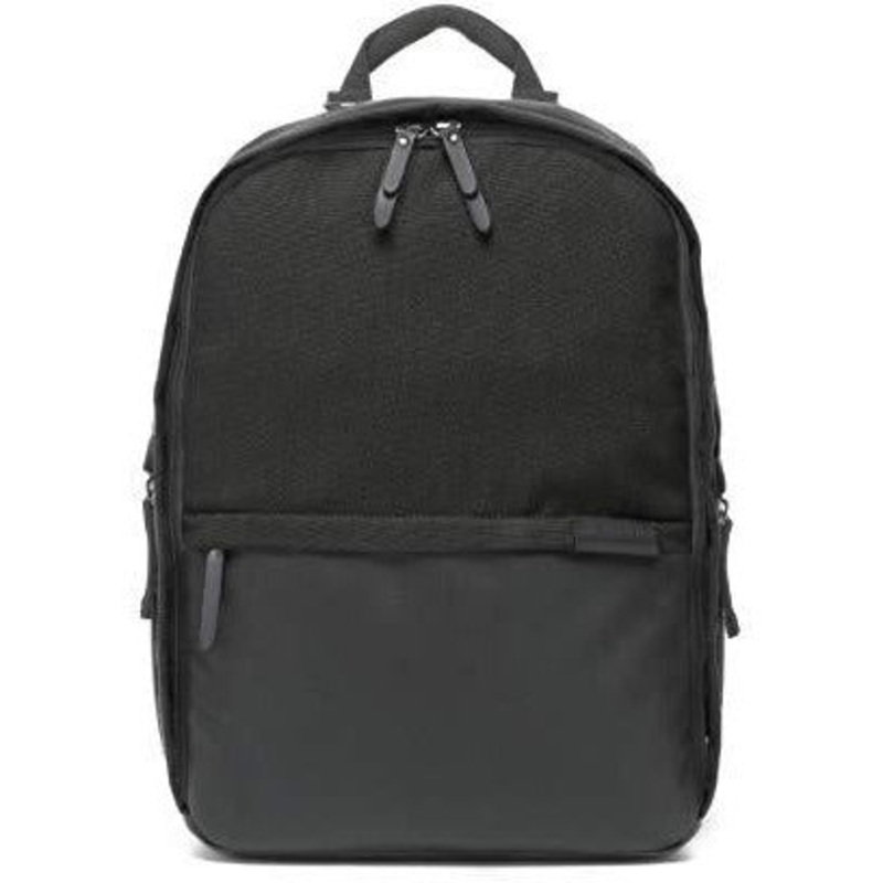 Storksak Black Taylor Diaper Backpack