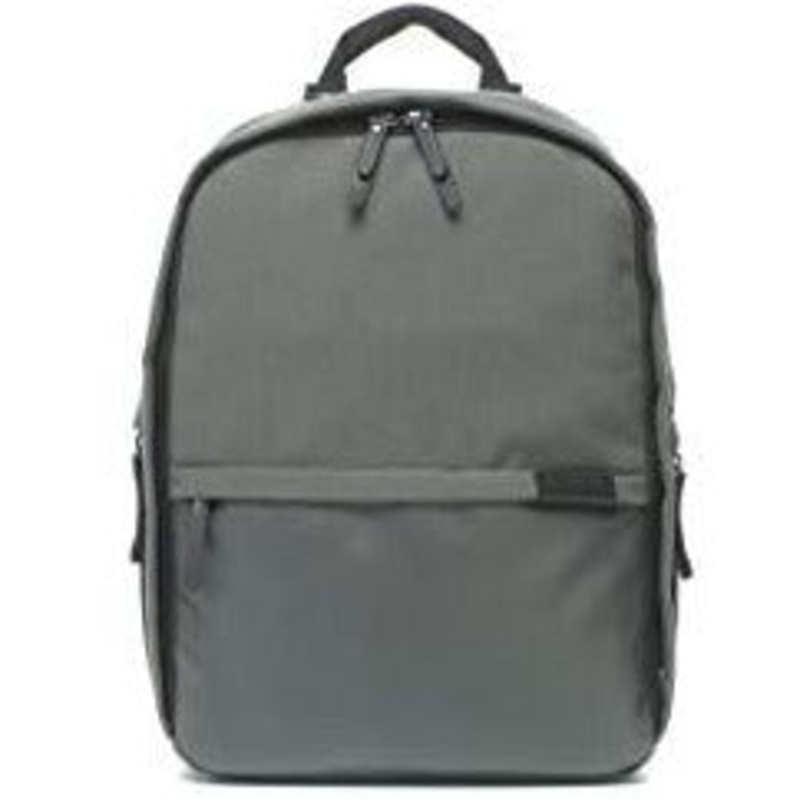 Storksak Charcoal Taylor Diaper Backpack