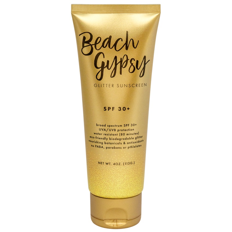 Sunshine & Glitter Beach Gypsy