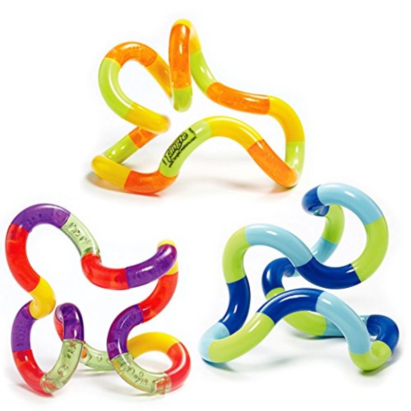 TANGLE Jr. Classics - Set of 3 Classic Jr. Fidget Toys