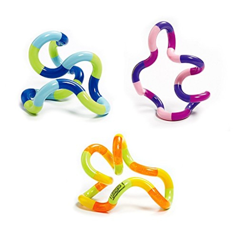 Tangle Jr. Classics - Set of 3 Classic Tangle Jr. Fidget Toys -SL