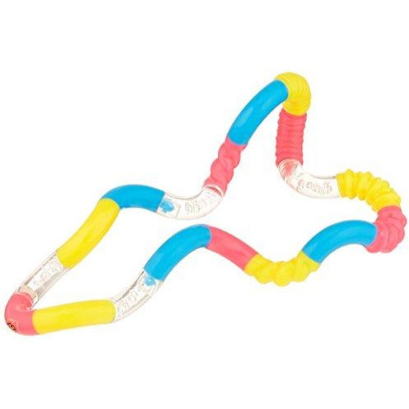 Tangle Jr. Textured Sensory Fidget Toy (Colors May Vary) -SL