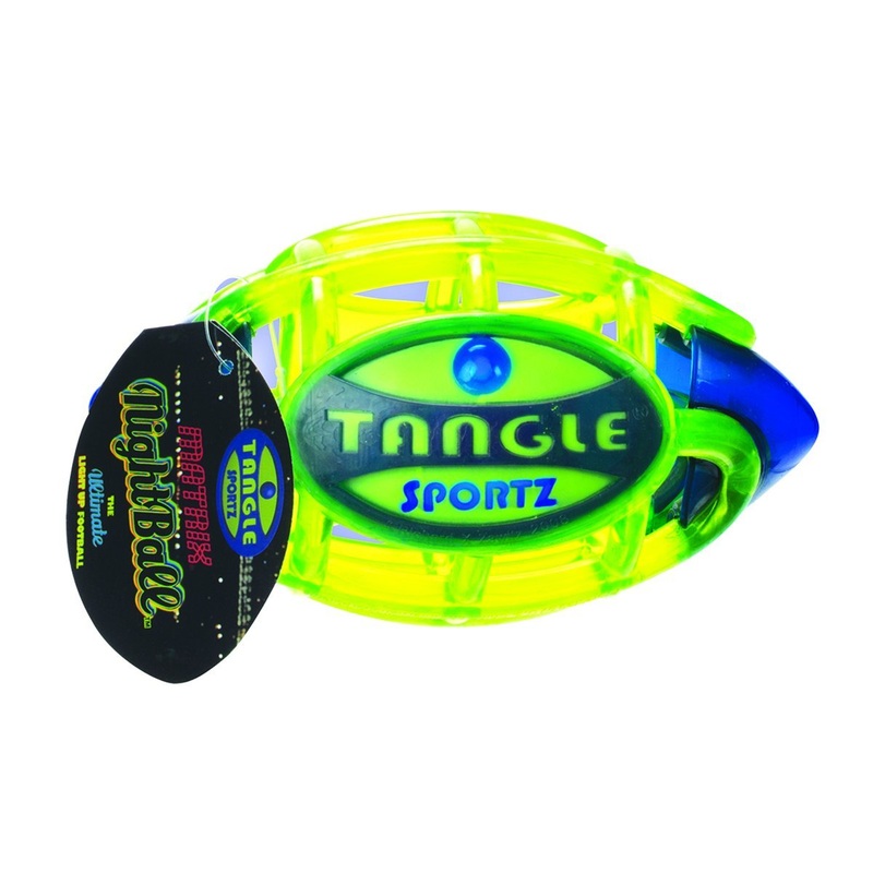 Tangle Nightball Football Equipment, Large