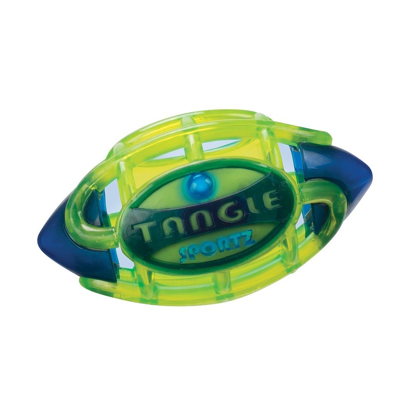 Tangle Nightball Football Equipment, Small -SL