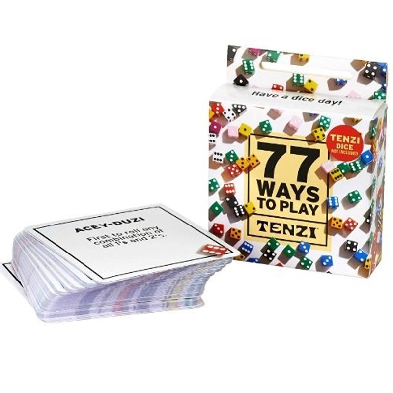 Tenzi Game 77 Variations
