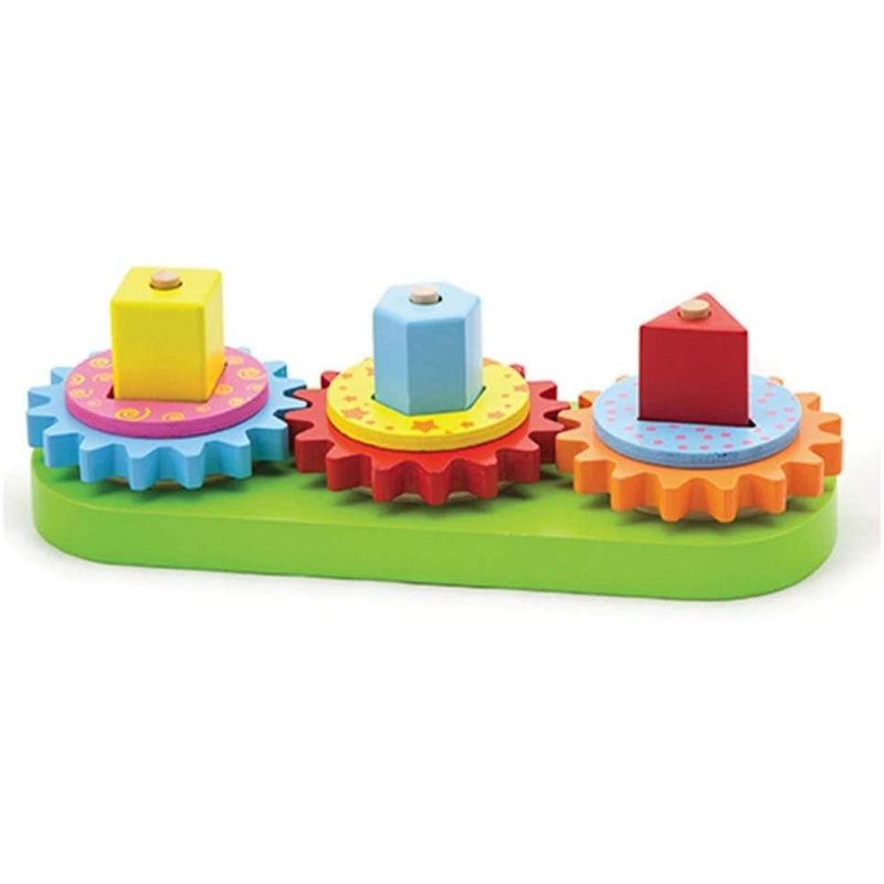 The Original Toy Company GEO Blocks & Gears