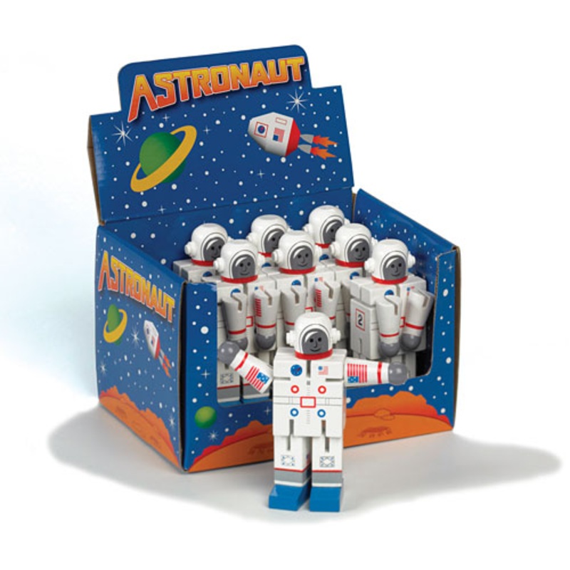 The Original Toy Company Mini Astronaut