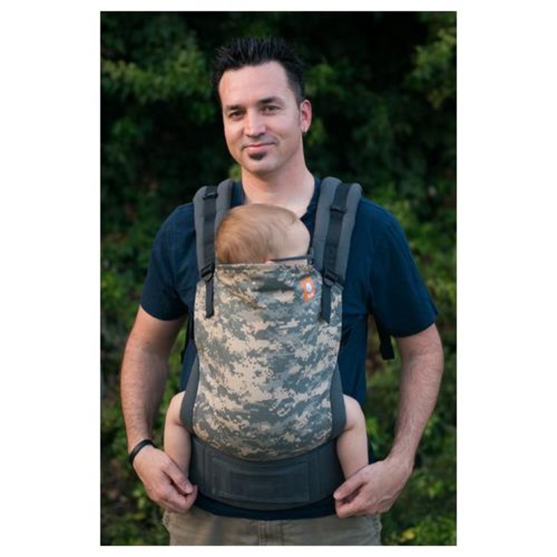 Tula Brave Ergonomic Toddler Carrier