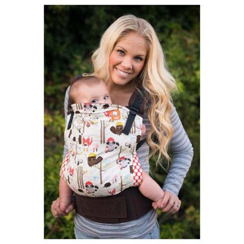 Tula Campy Ergonomic Standard Baby Carrier