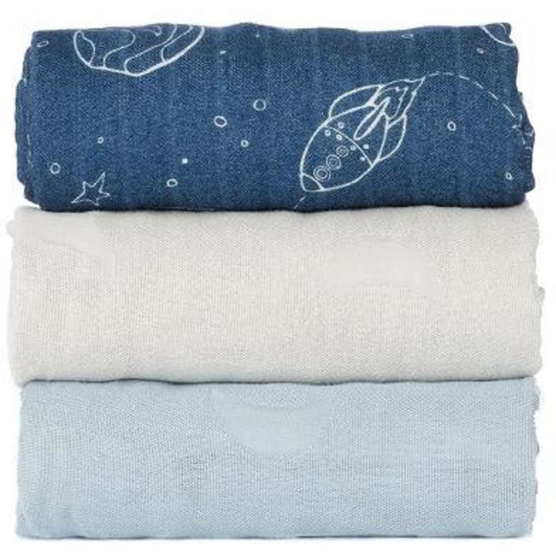 Tula Rocket Man Blanket