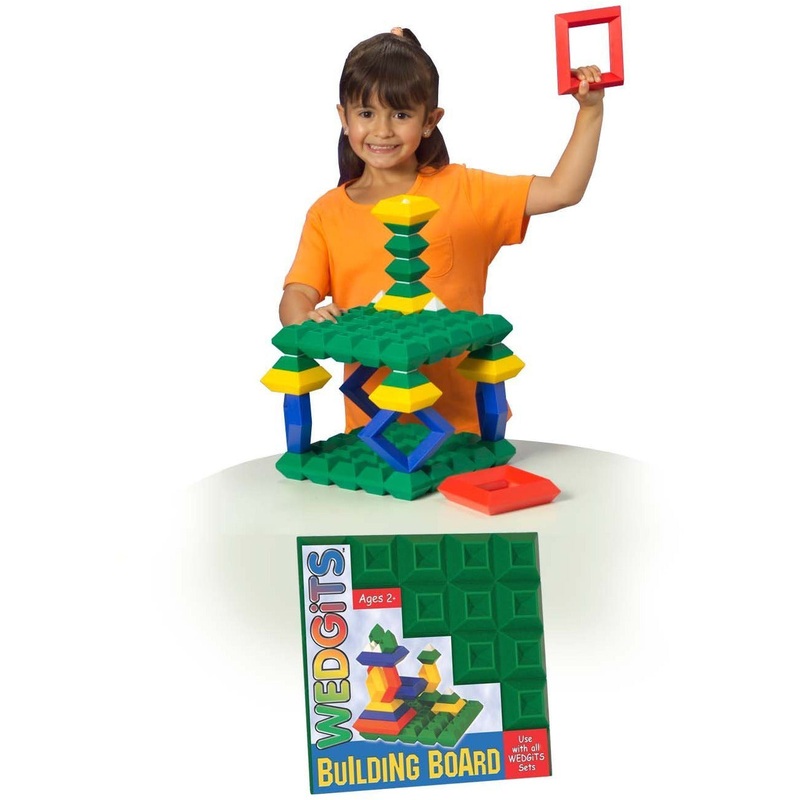 Wedgits Building Board