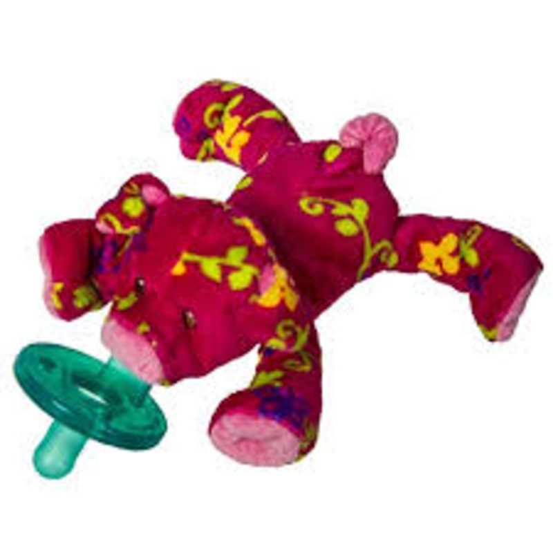WubbaNub Pigtail Pig