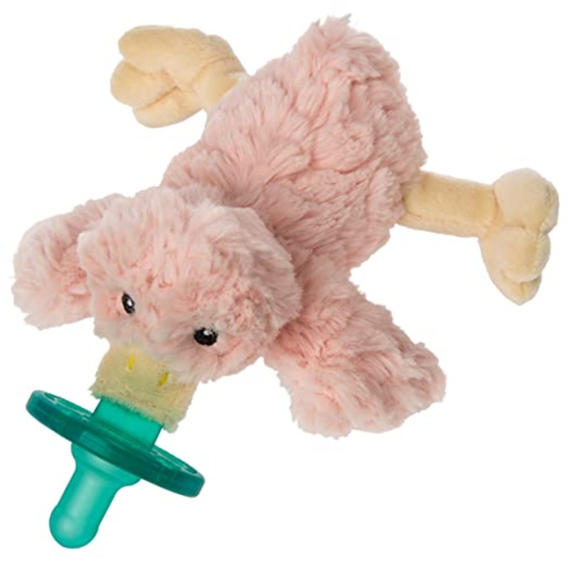 Wubbanub Pink Bunny