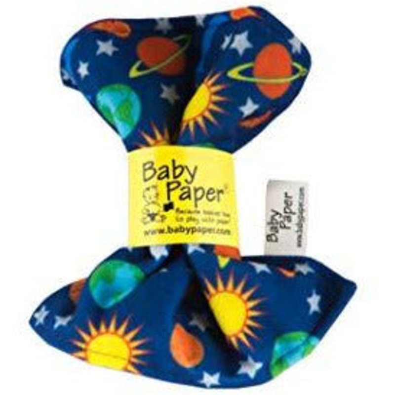 Baby Paper Solar Crinkly Baby Toy