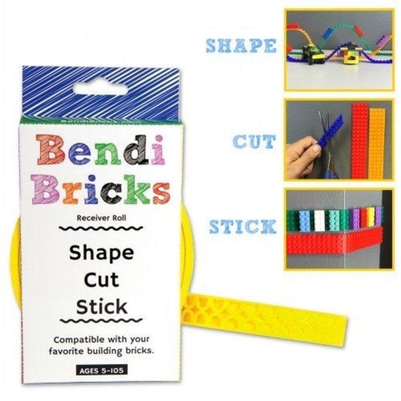Bendi Bricks Receiver Tapes