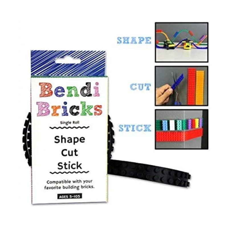 Bendi Bricks Single Roll Tape