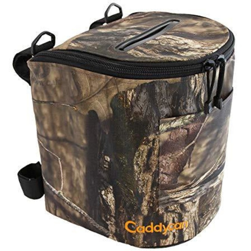 CaddyCan Camoflage Junior Mossy Oak, 3 Gallon