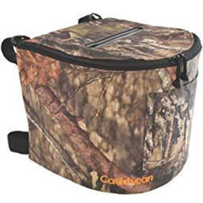 CaddyCan Camoflauge Standard Mossy Oak 5 Gallon