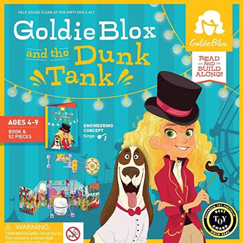 GoldieBlox Single Products Collection