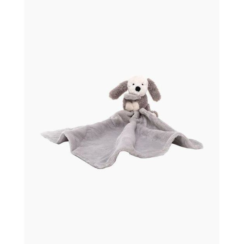 Jellycat Smudge Puppy Soother