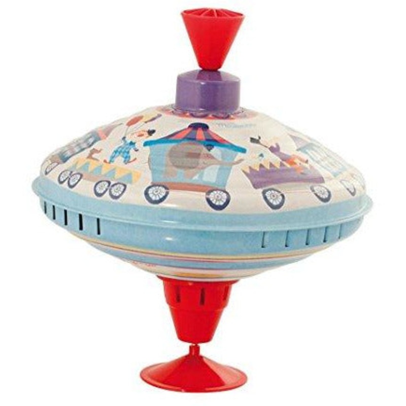 Moulin Roty Les Jouets Du Moulin Spinning Top, Large