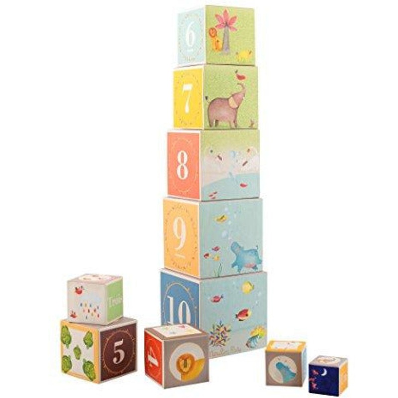 Moulin Roty Stacking Cubes