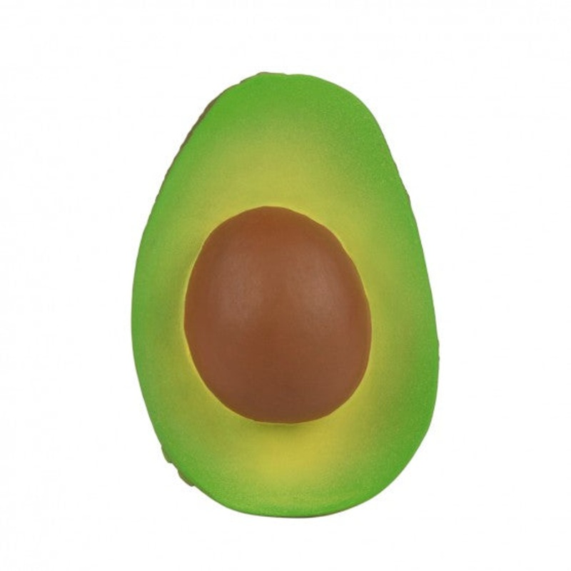 Oli & Carol Arnold The Avocado Teether
