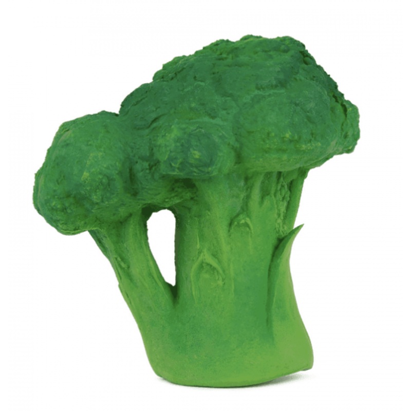 Oli & Carol Brucy The Broccoli Teether