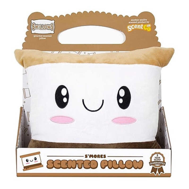 Scent Co S'mores Pillow