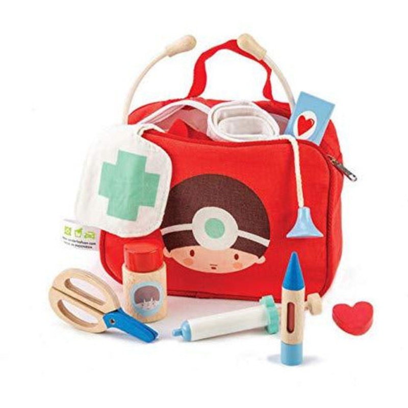 Tender Leaf Toys Doctor and Nurses Set