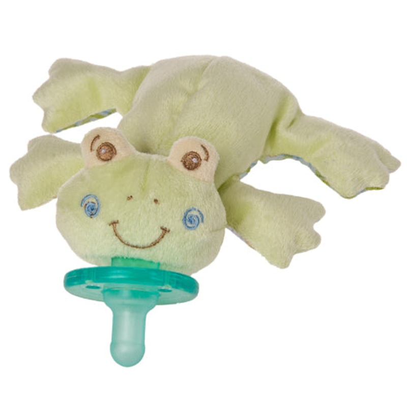 Wubbanub Hop Hop Frog
