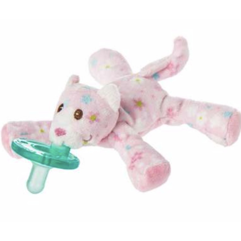 Wubbanub Little Nuzzles Kitty