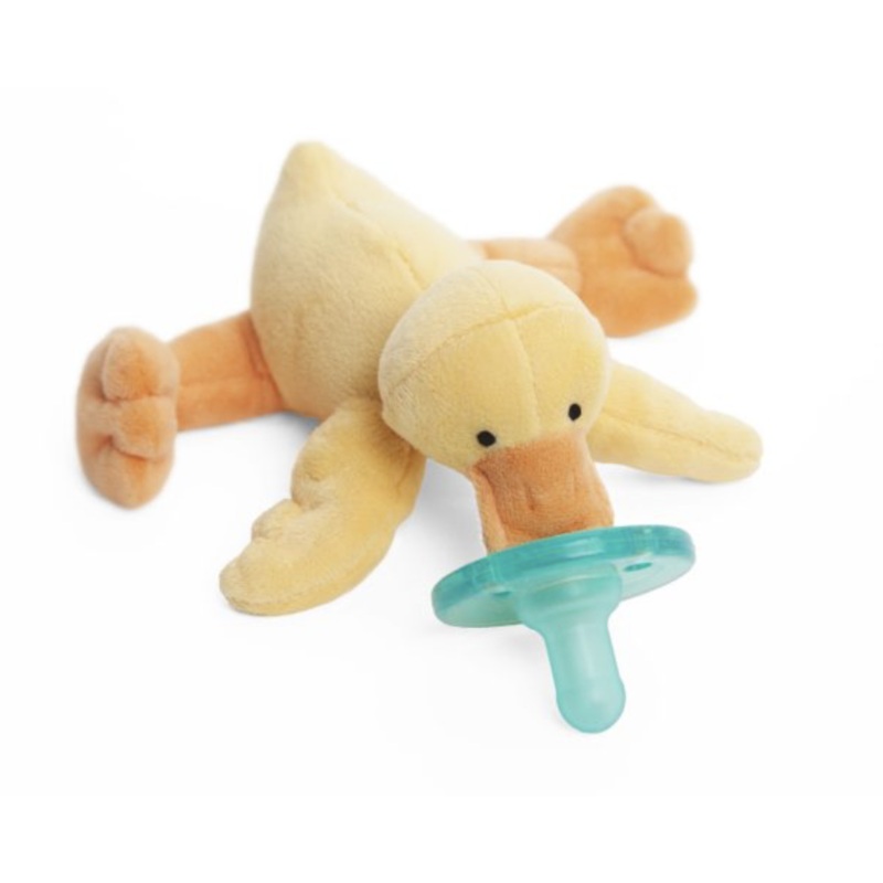 Wubbanub Yellow Duck