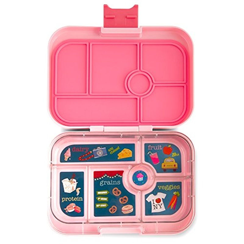 Yumbox Pink Bento Lunch Box
