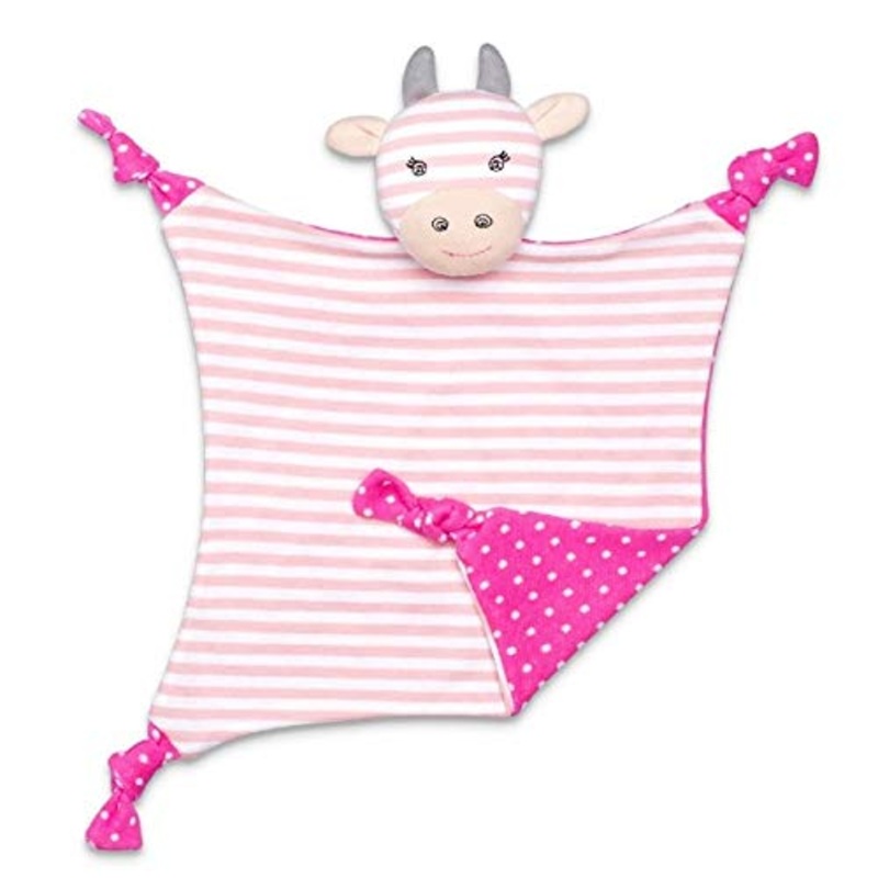 Apple Park Organic Farm Buddies Georgia Giraffe Blankie