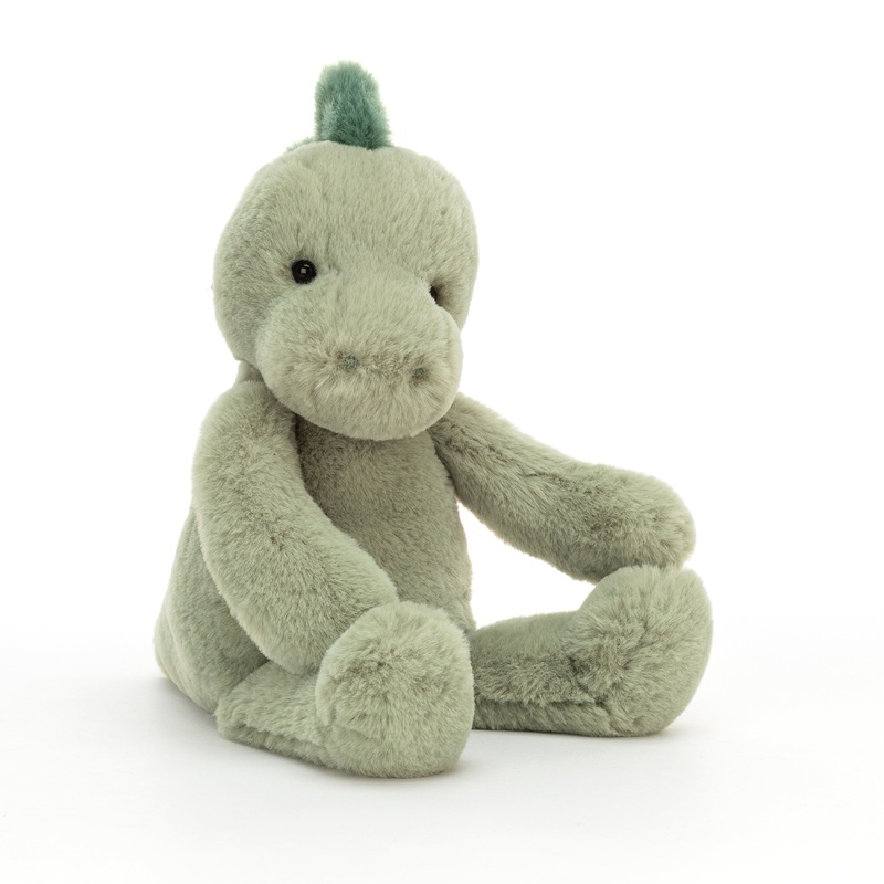 Jellycat Snugglet Boyd Dino, Small Default Title