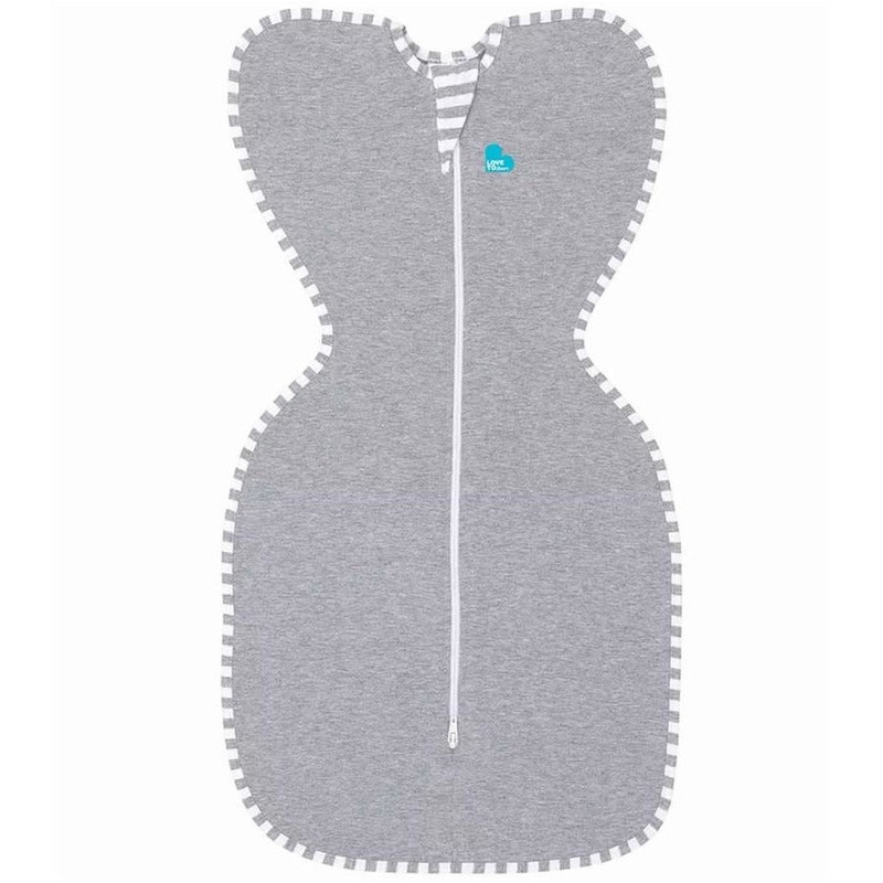 Love to Dream Swaddle Up Original Gray, Newborn