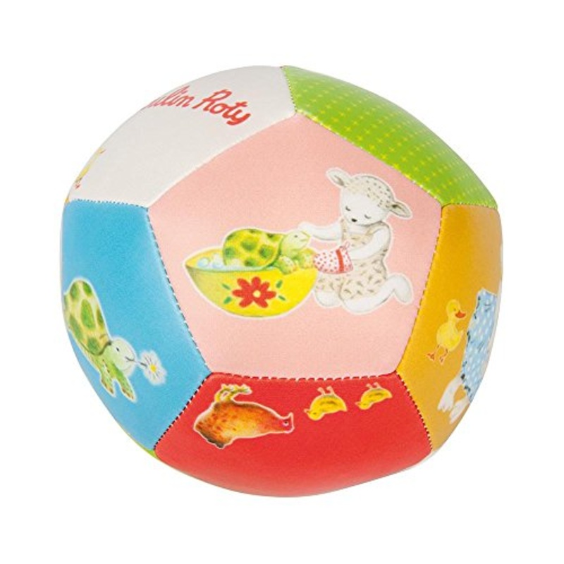 Moulin Roty La Grande Famille Soft ball